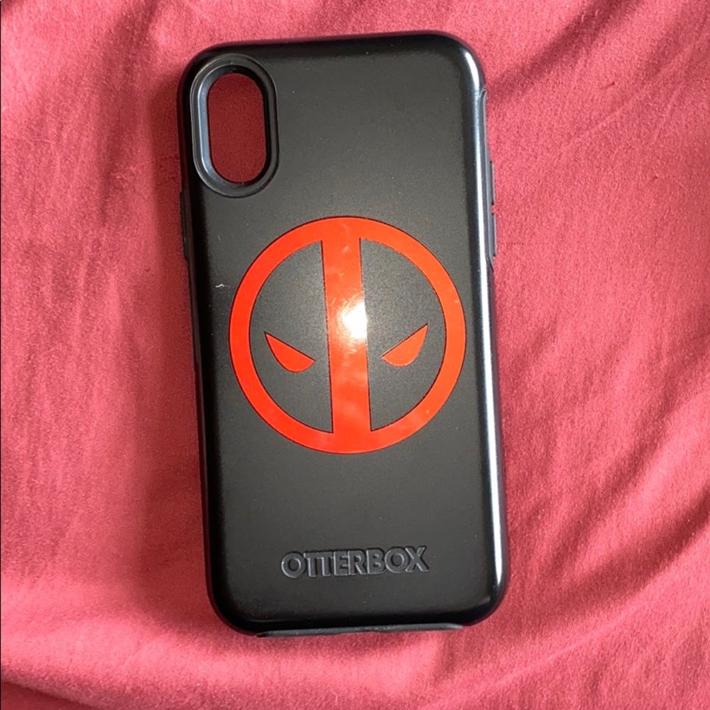 iPhone X case
